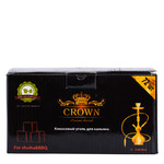 Уголь кокосовый Crown 72 штук 1 кг