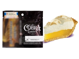 Табак для кальяна на основе чайной смеси Cobra Origins Cake (кобра пирог) 50г