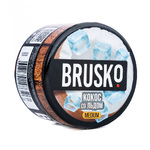 Кальянная смесь Brusko Кокос со льдом 50 гр