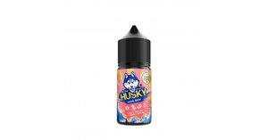 Жидкость HUSKY Malaysian Salt Miami Snow  30 мл/ 20мг