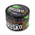 Кальянная смесь Brusko Бузина 50 гр