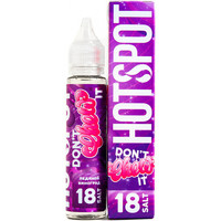 ЖИДКОСТЬ HOTSPOT DON’T CHEW IT SALT ЖВАЧКА ЛЕДЯНОЙ ВИНОГРАД 30МЛ/18МГ