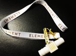 Персональный мундштук Element белый