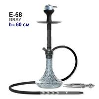 Кальян Seven Star E-58 (полный комлект)(Gray серый)