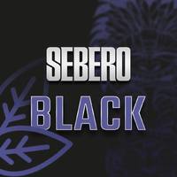 Табачная смесь для кальяна Sebero Black 100 гр