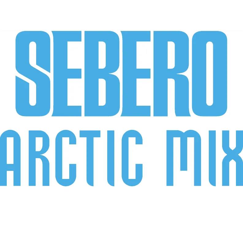 Табачная смесь для кальяна Sebero Artic Mix100 гр