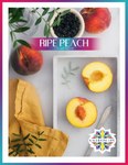 Табак для кальяна на основе чайной смеси Kaleidoscope Ripe Peach (Спелый Персик) 50 гр