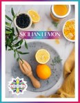 Табак для кальяна на основе чайной смеси Kaleidoscope Sicilian Lemon (Сицилийский Лимон) 50 гр