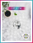 Табак для кальяна на основе чайной смеси Kaleidoscope Crystal (Кристал) 50 гр