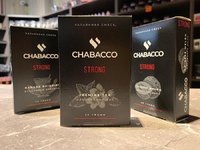 Табак для кальяна на основе чайной смеси Chabacco Strong Цветущий Сад 50 гр