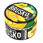 Кальянная смесь Brusko Банан 50 гр