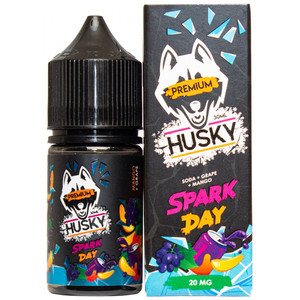 Жидкость HUSKY Premium Salt Spark Day 30 мл/ 20мг