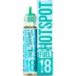 ЖИДКОСТЬ HOTSPOT FUEL SALT СВЕЖАЯ ПЕРЕЧНАЯ МЯТА 30МЛ/18МГ