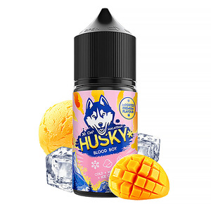 Жидкость HUSKY Malaysian Salt Blood Boy 30 мл/ 20мг