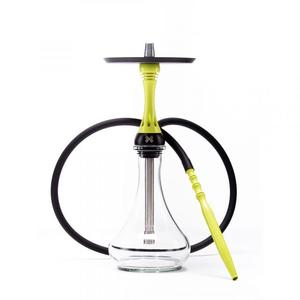 Шахта для кальяна Alpha Hookah X Yellow Fluor