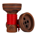 Чаша для кальяна Japona Hookah Killer (Red)