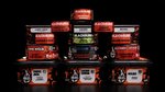 Табачная смесь для кальяна Black Burn 25 гр
