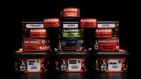 Табачная смесь для кальяна Black Burn 100 гр