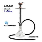 Кальян Seven Star AM-701, 76см (клик, полный комплект) Black