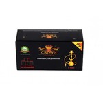 Уголь кокосовый Crown 96 штук 1 кг