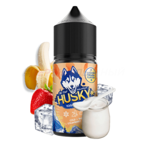 Жидкость HUSKY Malaisian Salt Yogi Doggy 30 мл/ 20мг