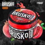 Кальянная смесь Brusko Гранат 50 гр