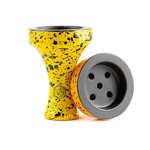 Чаша для кальяна Let`s Smoke Killer глазурь