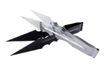 Щипцы для кальяна Dark Blade