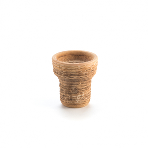 Чашка для кальяна Vintage Lava Mortar Mummy
