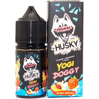 Жидкость HUSKY Premium Salt Yogi Doggy 30 мл/ 20мг