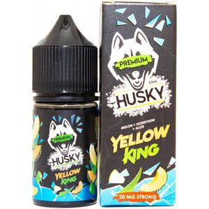 Жидкость Husky Premium Salt Yellow King 30 мл/ 20мг