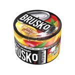 Кальянная смесь Brusko Энергетик с манго 50 гр