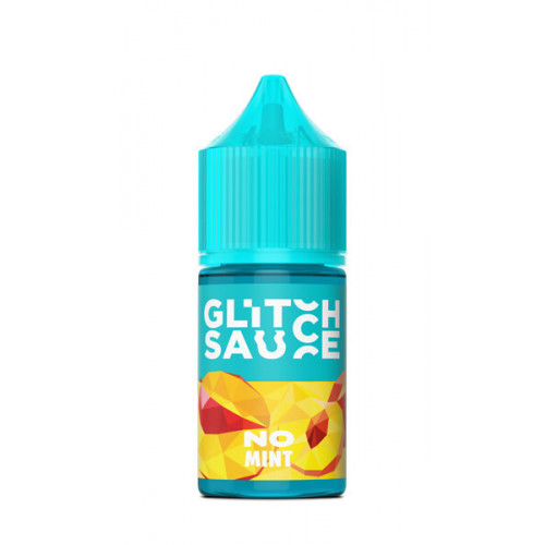 Жидкость Glitch Sauce No Mint SALT Amber 30 мл/ 20мг