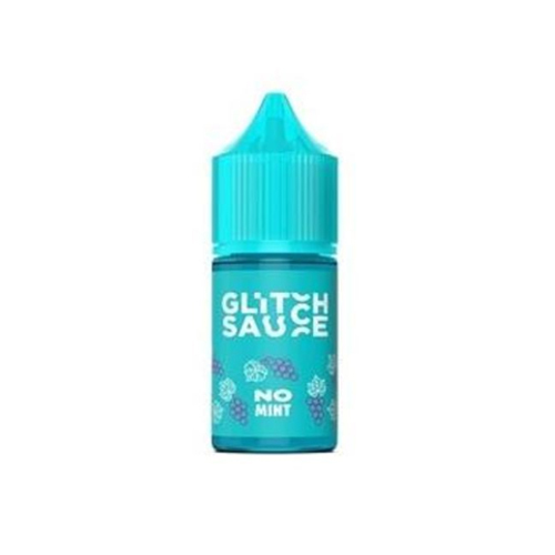 Жидкость Glitch Sauce No Mint SALT Grape King 30 мл/ 20мг