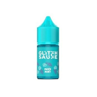 Жидкость Glitch Sauce No Mint SALT Grape King 30 мл/ 20мг