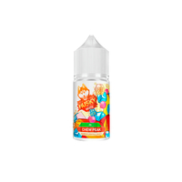 Жидкость HUSKY White  3x Ice Chew Peak 30 мл/ 20мг