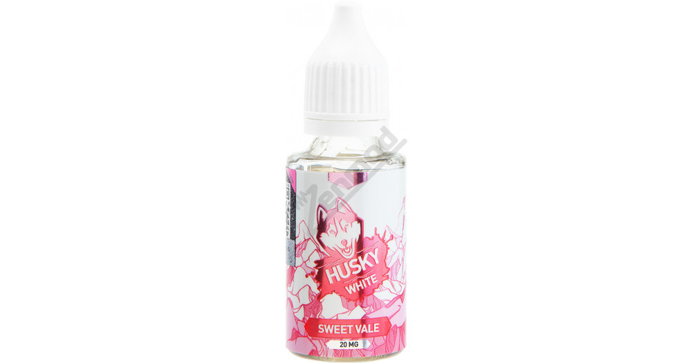 Жидкость HUSKY White 3x Ice Sweet Wale 30 мл/ 20мг