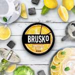 Кальянная смесь Brusko Лимонный пирог 50 гр