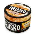 Кальянная смесь Brusko Бельгийские вафли 50 гр