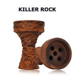 Чаша для кальяна ART BAR Killer Rock