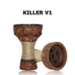 Чаша для кальяна ART BAR Killer V 1