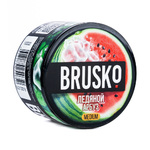 Кальянная смесь Brusko Ледяной арбуз 50 гр