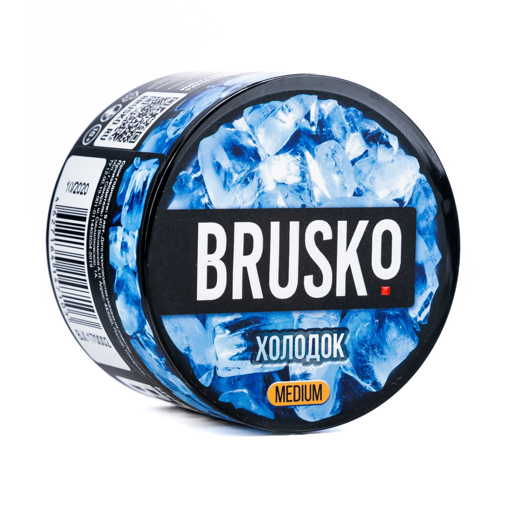 Кальянная смесь Brusko Холодок 50 гр