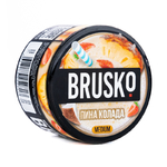 Кальянная смесь Brusko Пина колада 50 гр