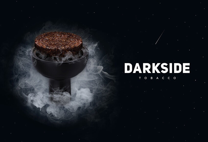 Табачная смесь для кальяна Dark Side 100 гр