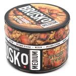 Кальянная смесь Brusko Ореховое печенье 50 гр