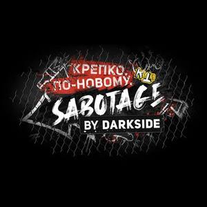 Табачная смесь для кальяна Dark Side Sabotage 100 гр