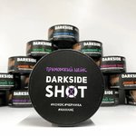 Табачная смесь для кальяна Dark Side Shot 120 гр