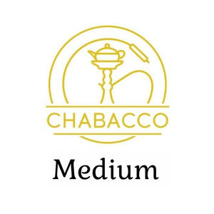 Табак для кальяна на основе чайной смеси Chabacco Medium Caramel Amaretto 50 гр