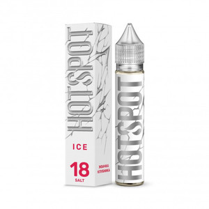 Жидкость HOTSPOT ICE Strawberry Bubblegum 30 мл